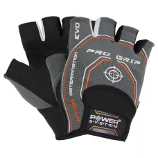 Перчатки для фитнеса Power System PS-2250E Pro Grip EVO Grey S