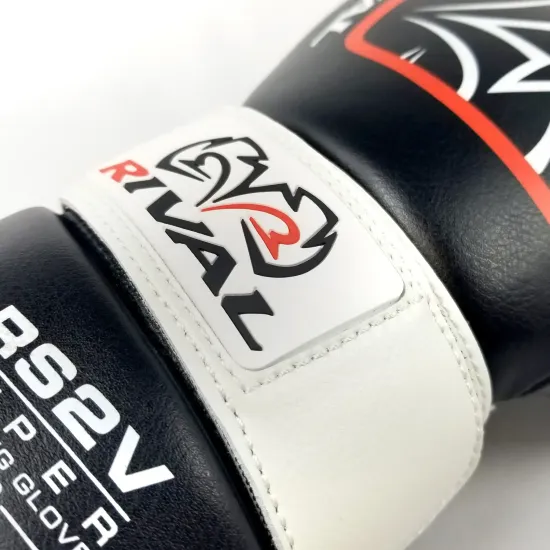 Рукавички Rival RS2V High Performance Hook & Loop Sparring Gloves-12