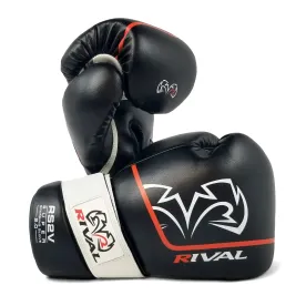 Перчатки Rival RS2V High Performance Hook & Loop Sparring Gloves-12