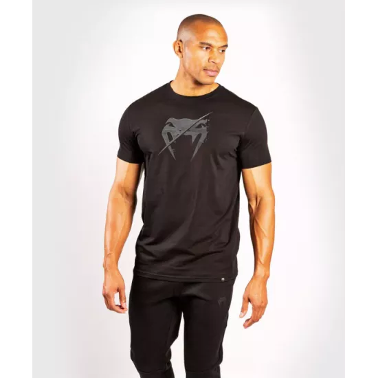 Футболка Venum Interference 3.0 T-shirt Black-S