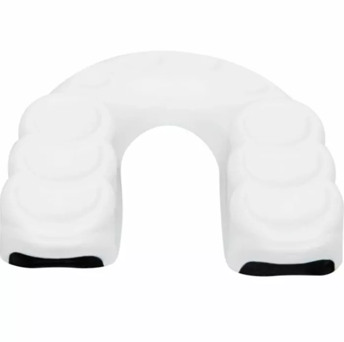 Капа Venum Challenger Mouthguard Бело-черная Взрослая