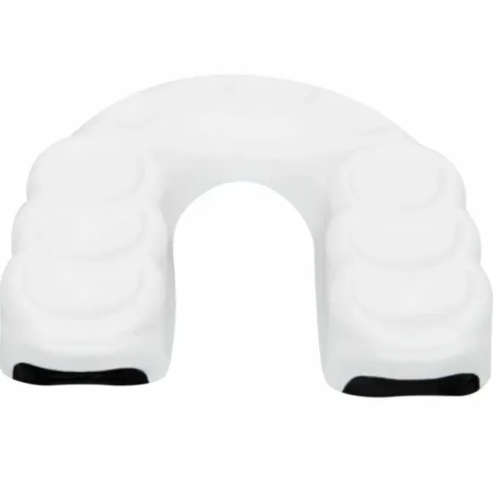 Капа Venum Challenger Mouthguard Бело-черная Взрослая