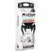Капа Venum Challenger Mouthguard Бело-черная Взрослая