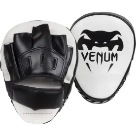 Лапи Venum Light Focus Mitts Ice/Black-23 х 19