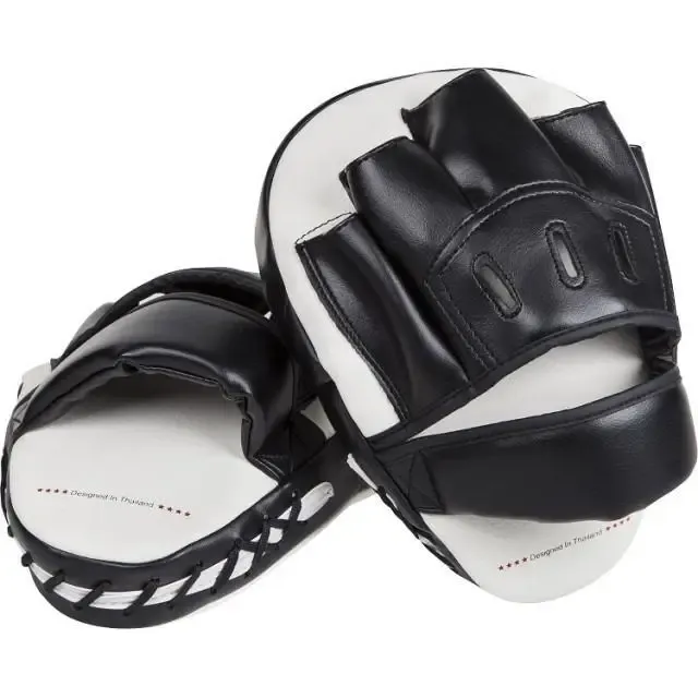 Лапи Venum Light Focus Mitts Ice/Black-23 х 19