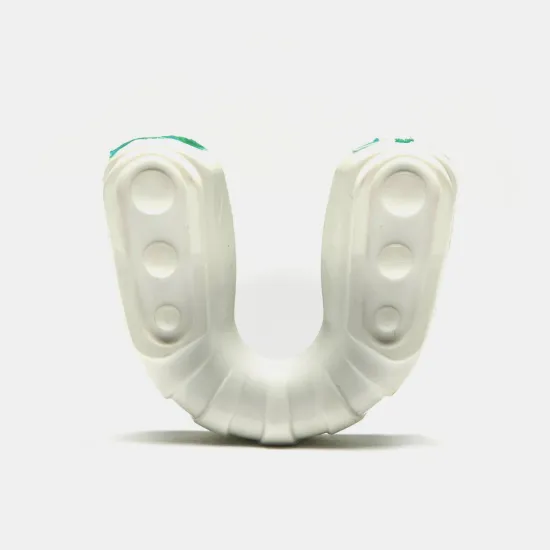 Капа боксерська Leone Powerguard Green-доросла
