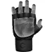 Рукавиці для ММА RDX F6 KARA Matte Black Plus S/M
