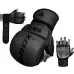 Рукавиці для ММА RDX F6 KARA Matte Black Plus S/M