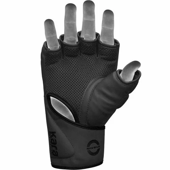Перчатки для ММА RDX F6 KARA Matte Black M