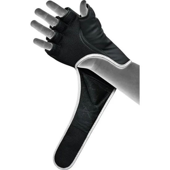 Рукавиці для ММА RDX F6 KARA Matte White M