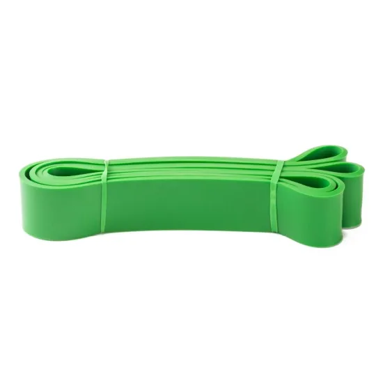 Эспандер для фитнеса и кроссфита U-POWEX UP_1050 (23-57kg) Green