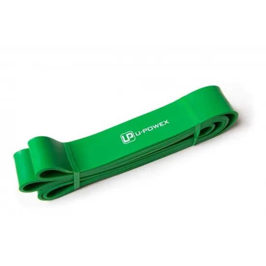 Эспандер для фитнеса и кроссфита U-POWEX UP_1050 (23-57kg) Green