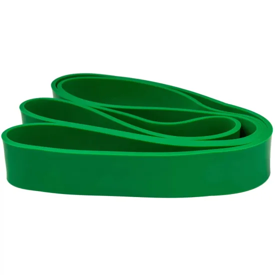 Эспандер для фитнеса и кроссфита U-POWEX UP_1050 (23-57kg) Green