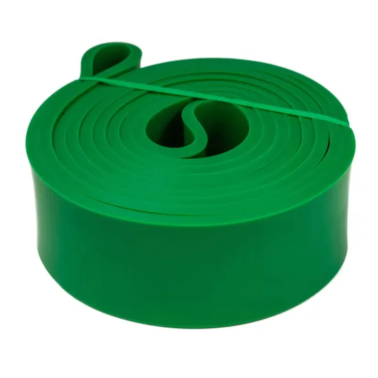 Эспандер для фитнеса и кроссфита U-POWEX UP_1050 (23-57kg) Green