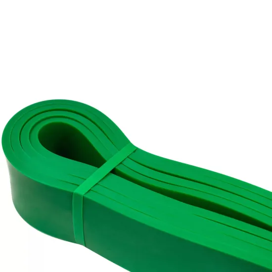 Эспандер для фитнеса и кроссфита U-POWEX UP_1050 (23-57kg) Green