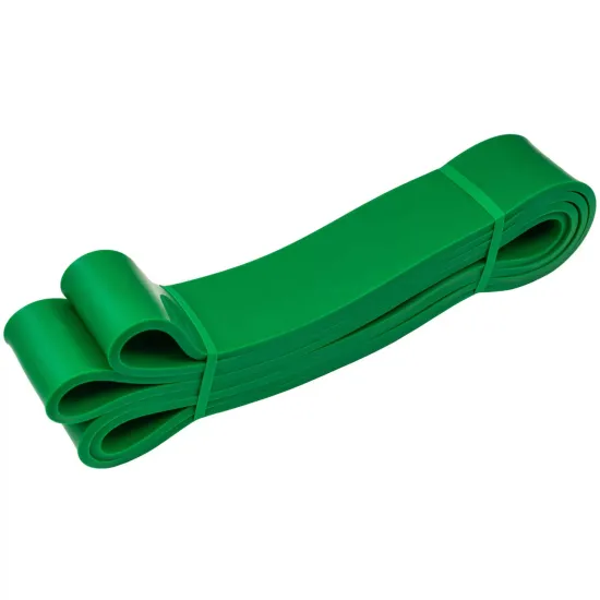 Эспандер для фитнеса и кроссфита U-POWEX UP_1050 (23-57kg) Green