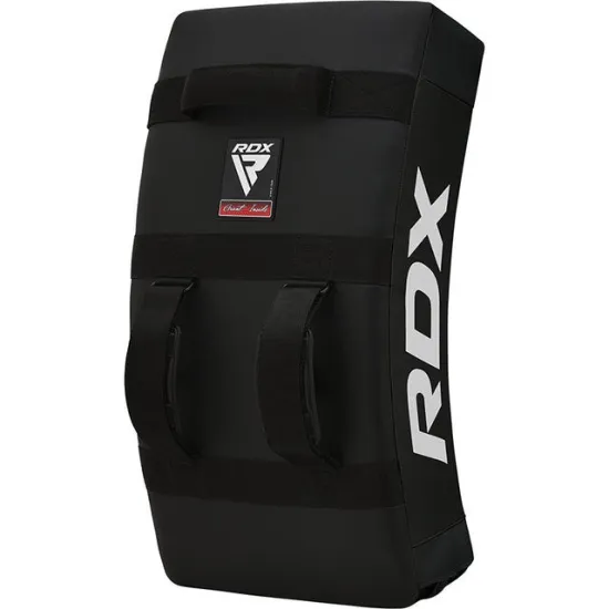 Маківара RDX T1 Curved Black Heavy