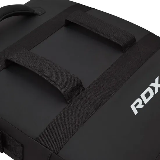 Макивара RDX KICK SHIELD AURA PLUS T-17 Black Golden Heavy