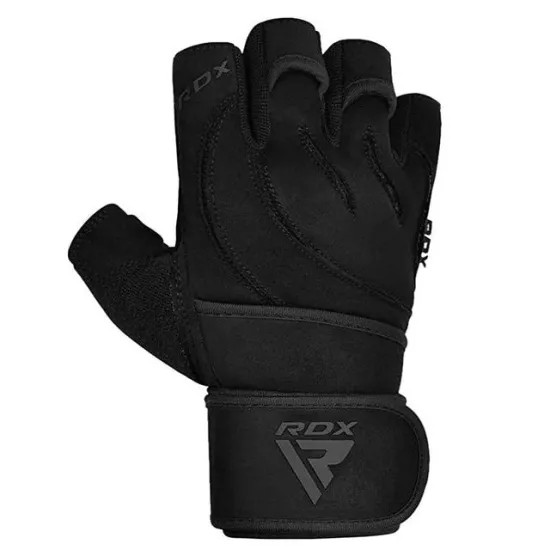 Перчатки для фитнеса RDX L4 Micro Plus Black S