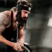 Тяга для шеи RDX H2 Neck Harness Black Plus-универсальный