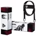 Тяга для шеи RDX H2 Neck Harness Black Plus-универсальный