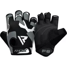 Перчатки для фитнеса RDX F6 Sumblimation Grey S