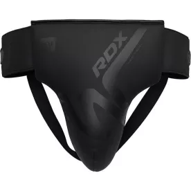 Защита паха RDX T15 Noir Abdo Guard Matte Black M