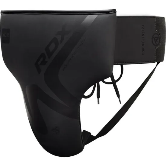 Защита паха RDX T15 Noir Abdo Guard Matte Black M