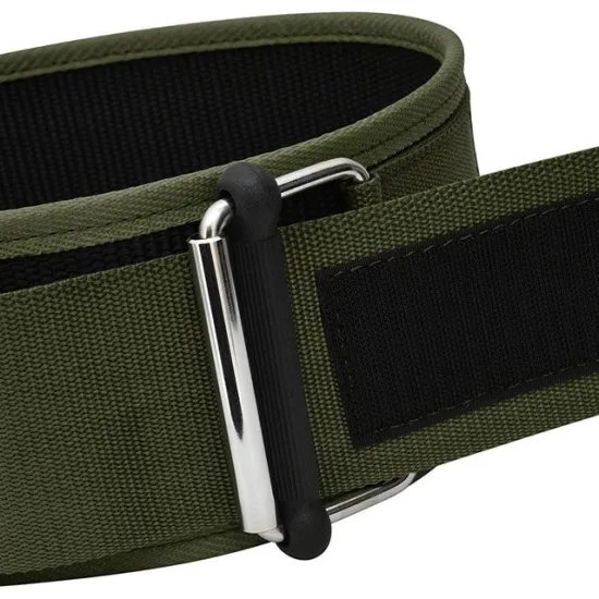 Пояс для важкої атлетики RDX RX1 Weight Lifting Belt Army Green S