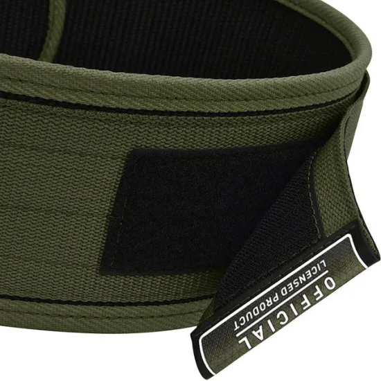 Пояс для важкої атлетики RDX RX1 Weight Lifting Belt Army Green S