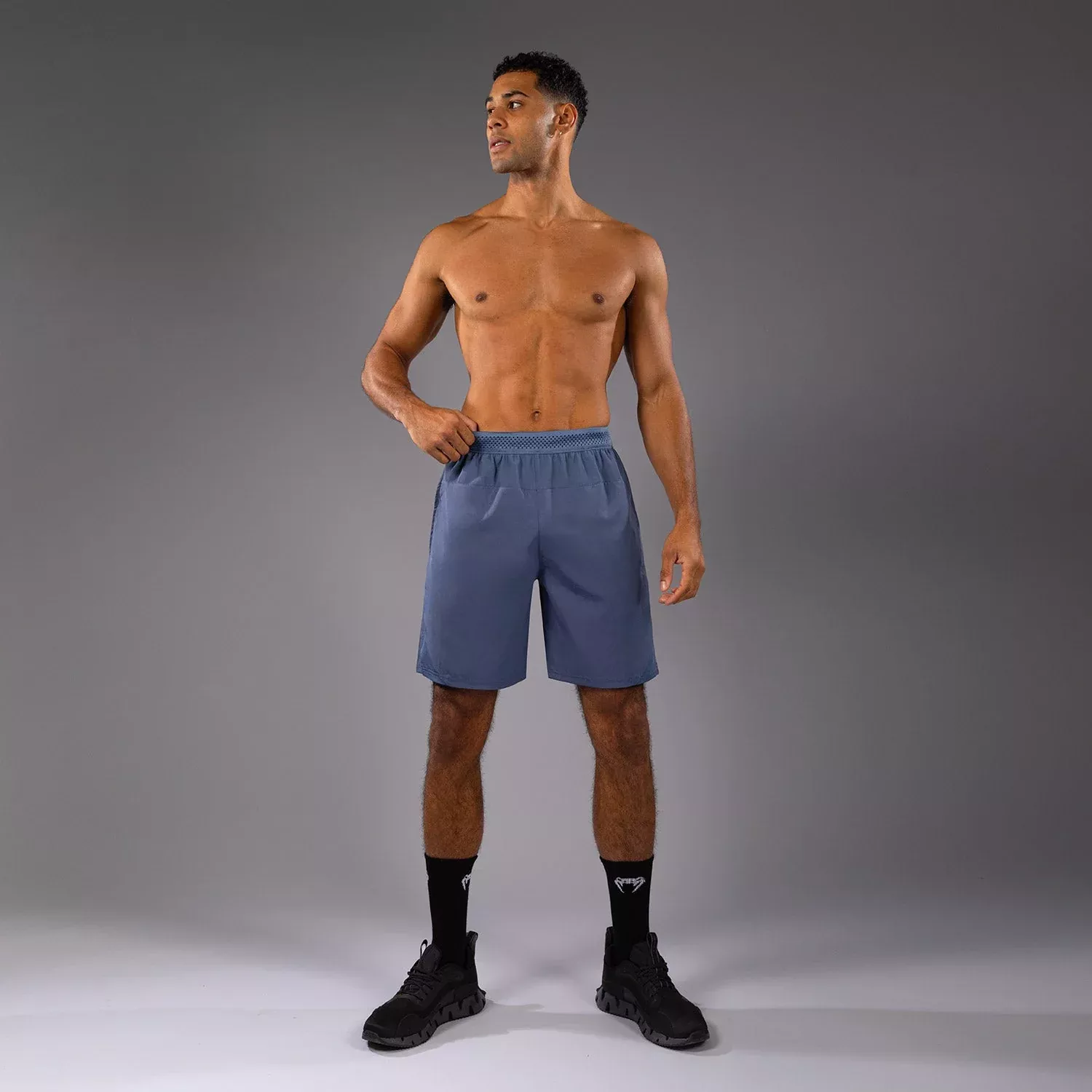 Шорты Venum G-Fit Air Training Short Foggy Blue-S