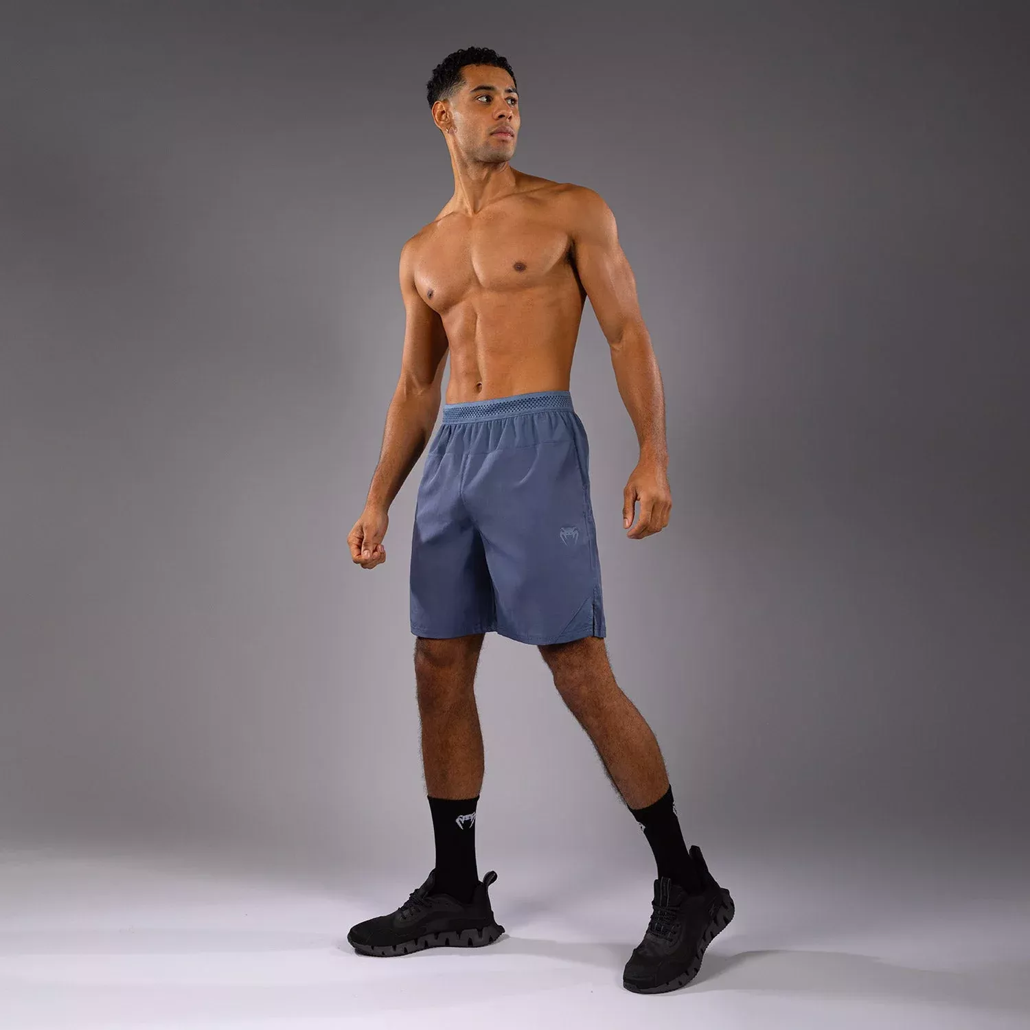Шорты Venum G-Fit Air Training Short Foggy Blue-S