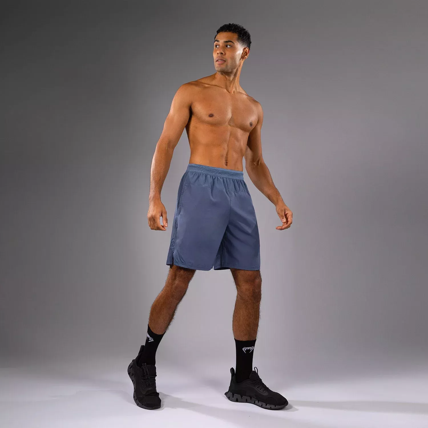 Шорты Venum G-Fit Air Training Short Foggy Blue-S