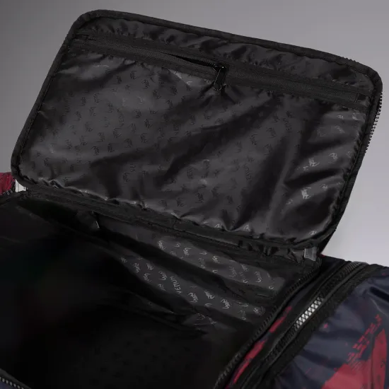 Сумка-рюкзак UFC Zenith by Venum Authentic Fight Week Burgundy Gear Bag-58х31х22см