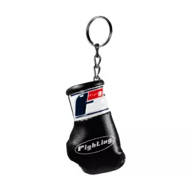 Брелок перчатка Fighting Boxing Glove Keyring Black