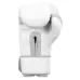 Рукавиці для боксу TITLE White Boxing Training Gloves 2.0-12