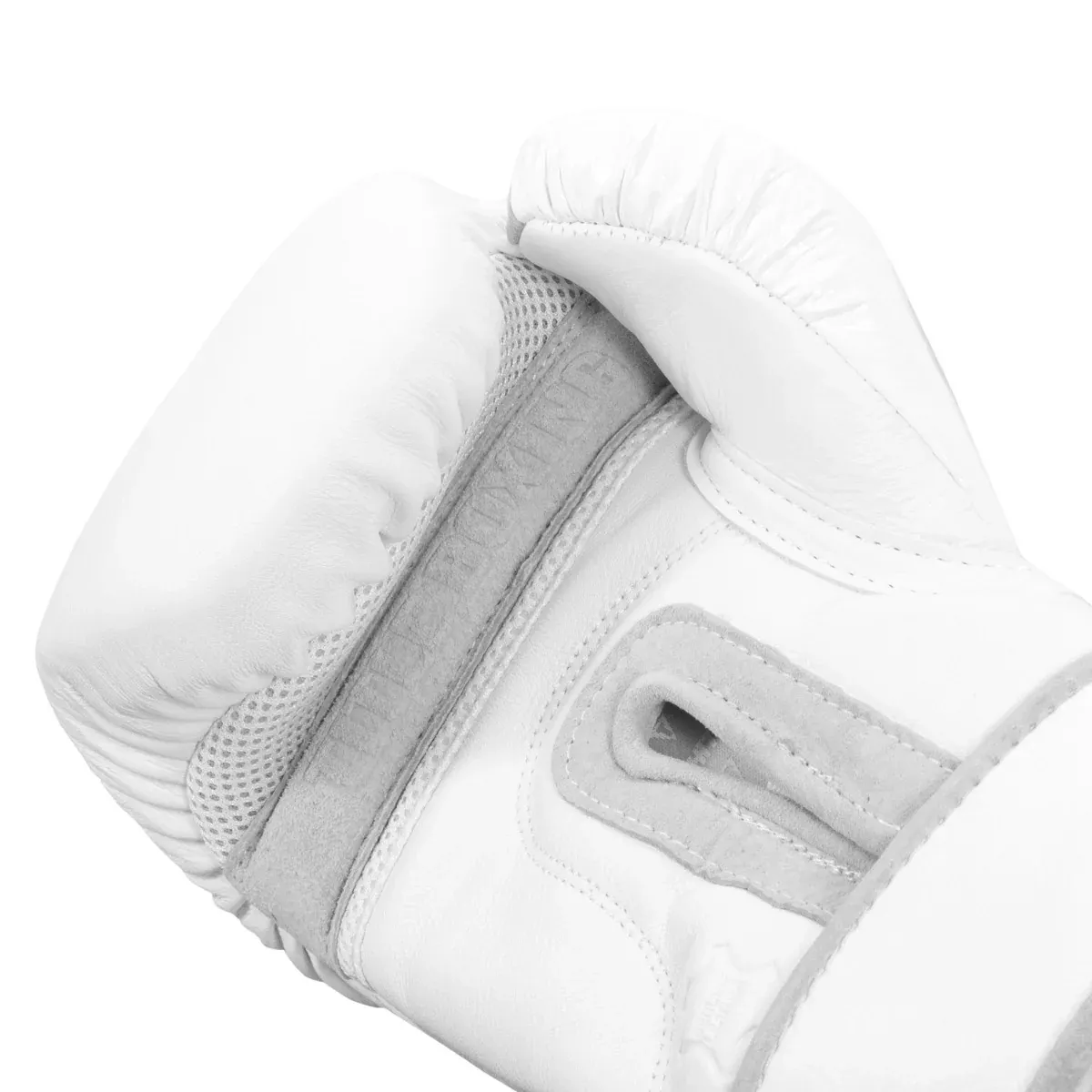 Рукавиці для боксу TITLE White Boxing Training Gloves 2.0-12