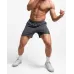 Шорты BOXRAW Valdes Серые-S