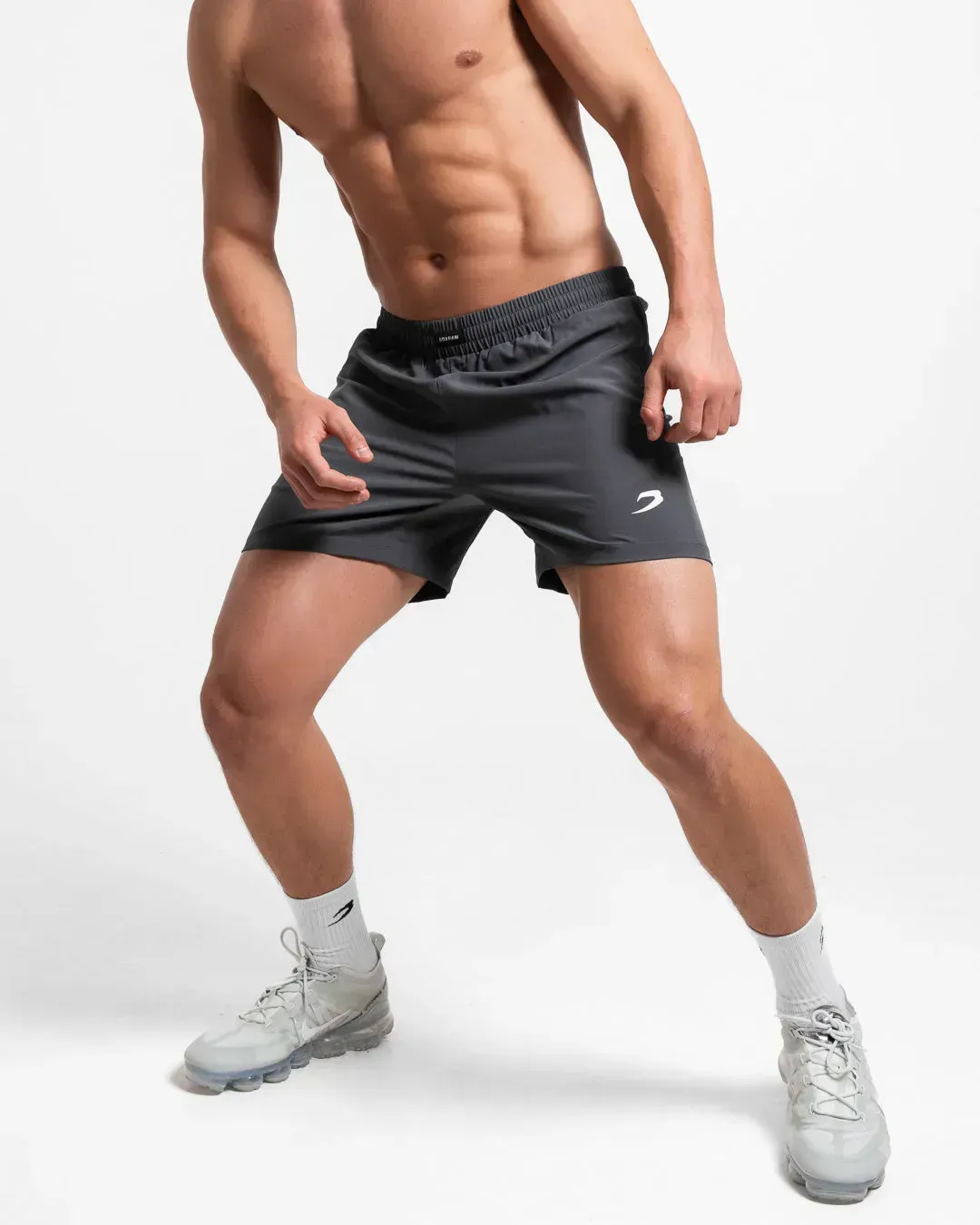 Шорты BOXRAW Valdes Серые-S