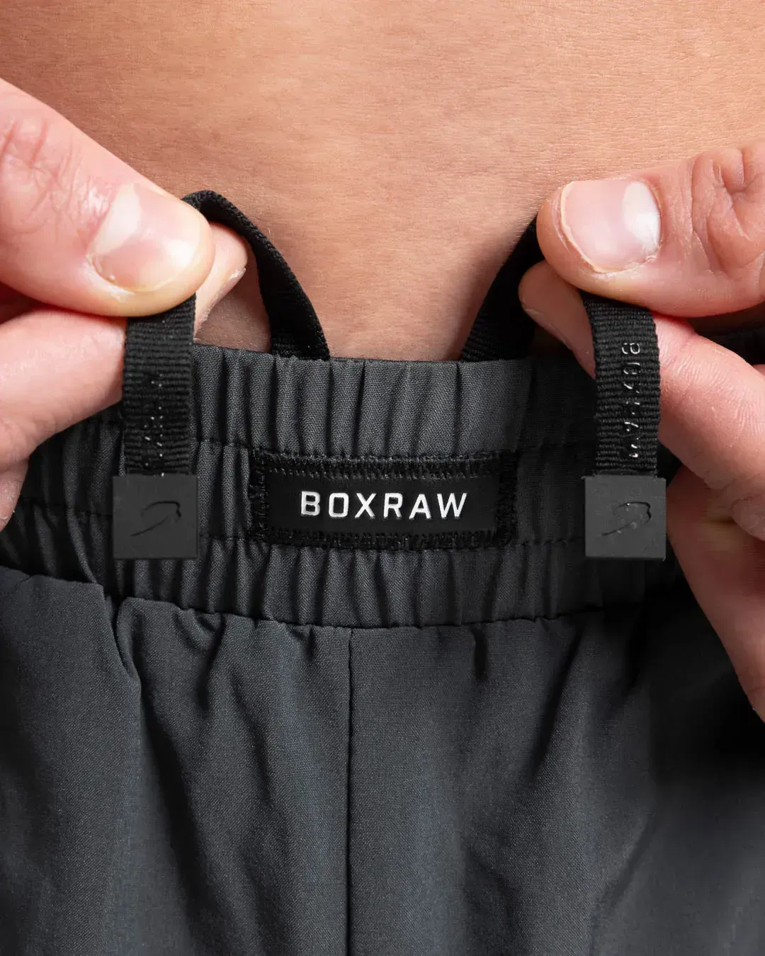 Шорты BOXRAW Valdes Серые-S