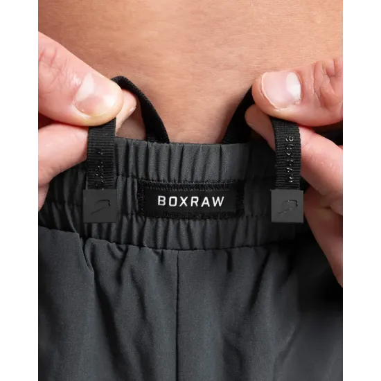 Шорты BOXRAW Valdes Серые-S