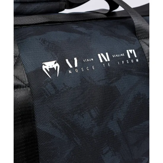 Cумка Venum Electron 3.0 Sport Bag Black