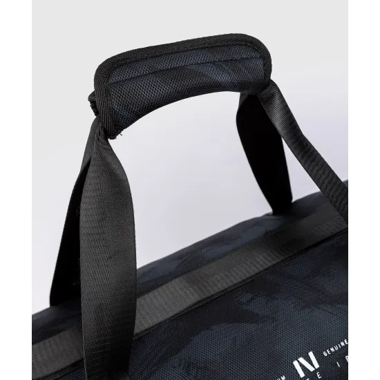 Cумка Venum Electron 3.0 Sport Bag Black