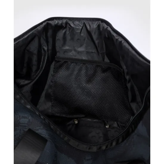 Cумка Venum Electron 3.0 Sport Bag Black