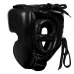 Боксерський шолом TITLE Boxing KO-Vert Stealth Headgear Black-S/M