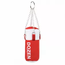 Брелок мини-мешок Dozen Light Mini Heavy Bag Красный