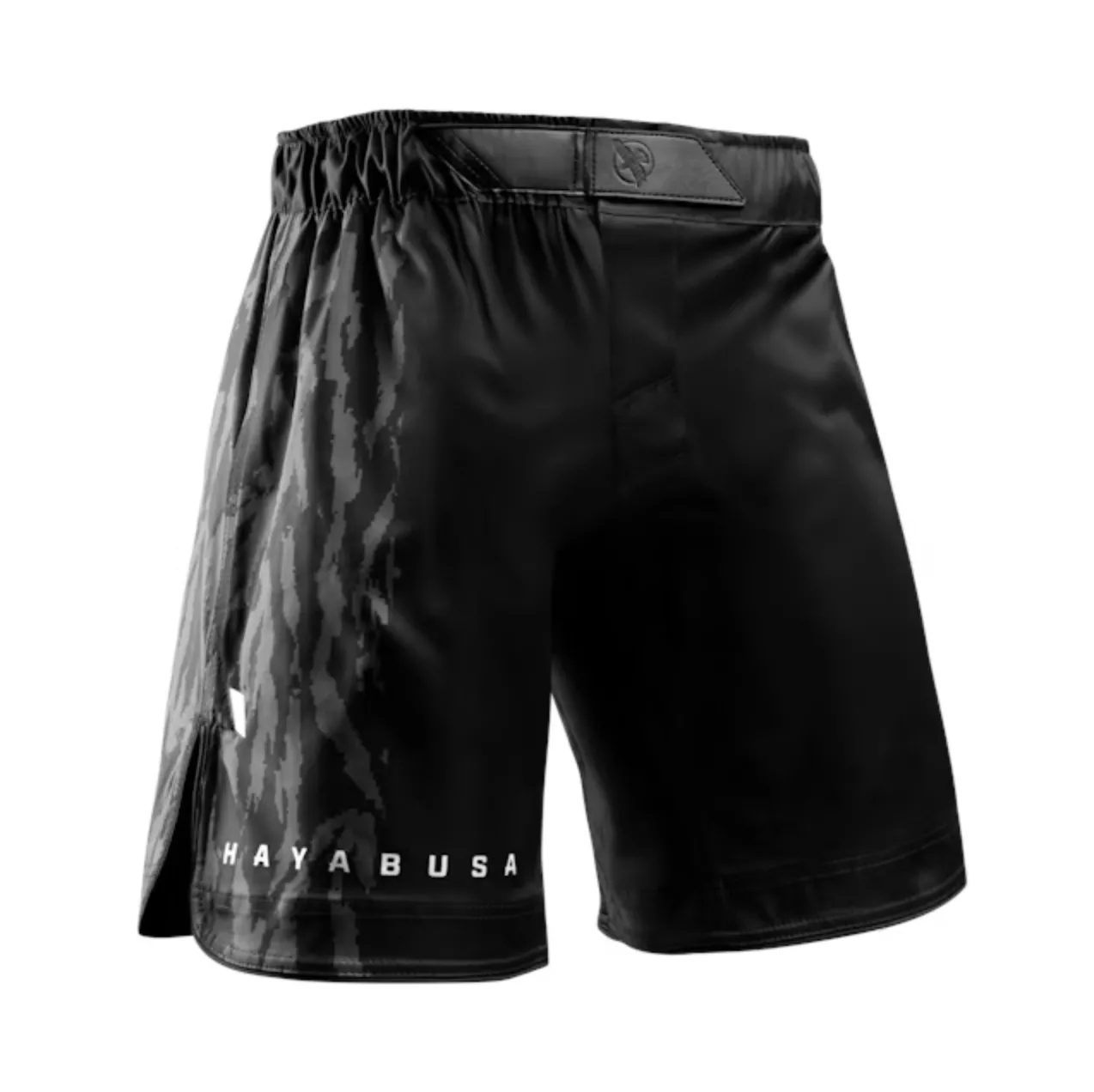 Шорти MMA Hayabusa Men’s Apex Full-Length Fight Shorts Black-S
