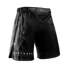 Шорты MMA Hayabusa Men’s Apex Full-Length Fight Shorts Black-L
