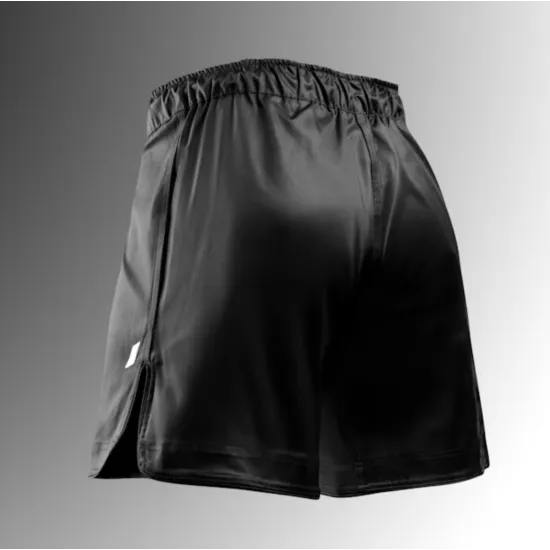 Шорты MMA Hayabusa Men’s Apex Full-Length Fight Shorts Black-S