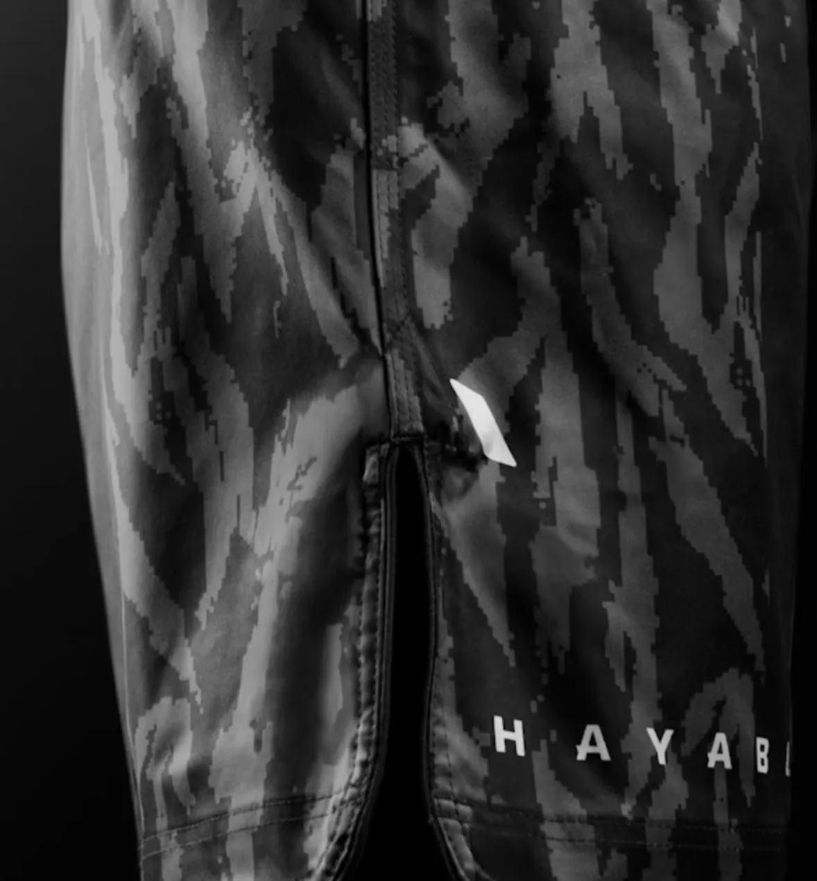 Шорти MMA Hayabusa Men’s Apex Full-Length Fight Shorts Black-S